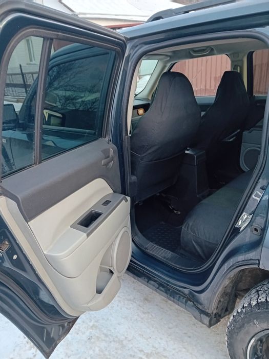 Jeep . PATRIOT. 4×4.