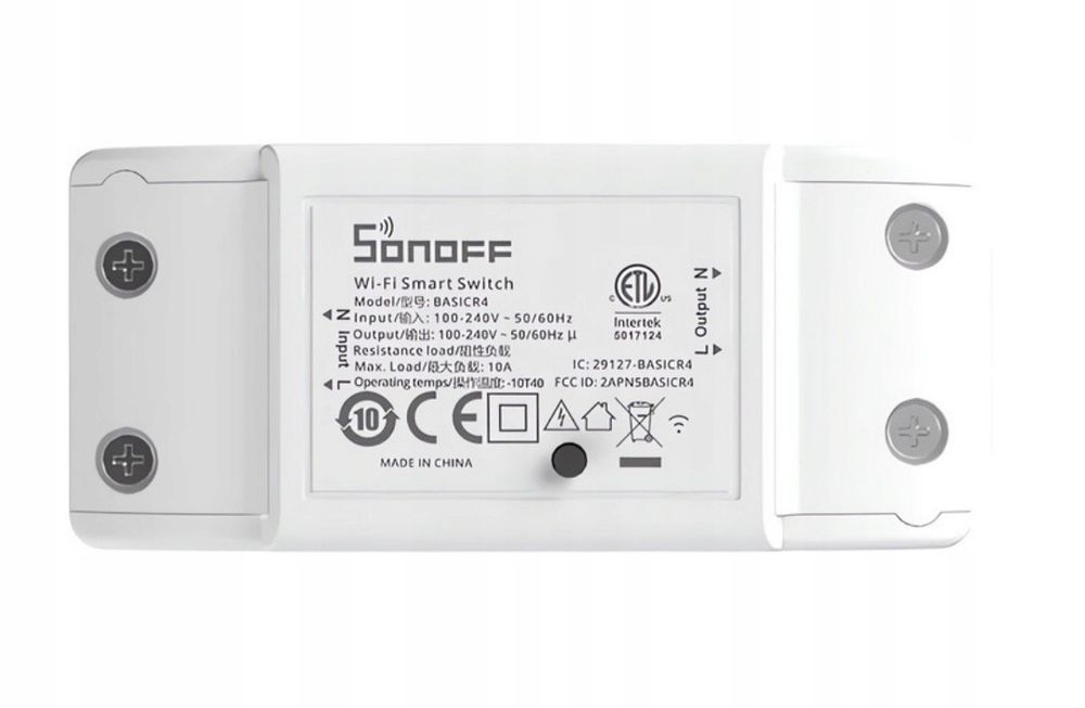 Inteligentny przełącznik SONOFF Basic R4