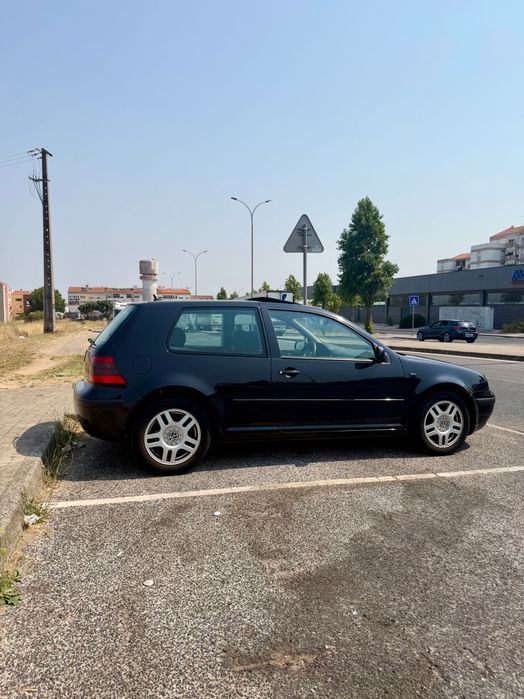 VW Golf 4 1.6 SR