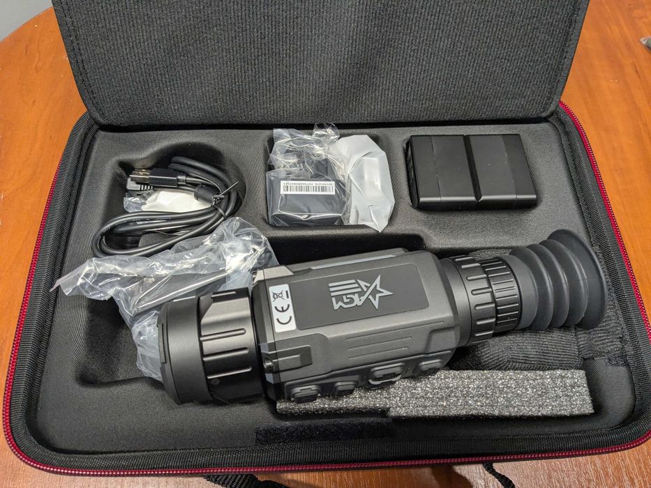 AGM Rattler V2 25-256 - Вживаний Тепловізійний Приціл