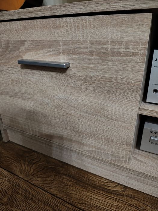 Szafka RTV, pod telewizor, TV, 140 CM