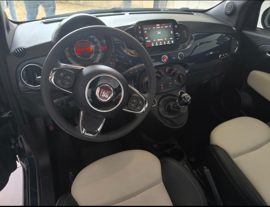 Fiat 500 Dolcevita híbrido