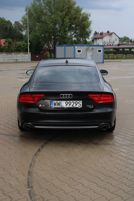 Sprzedam Audi A7 C7 2013