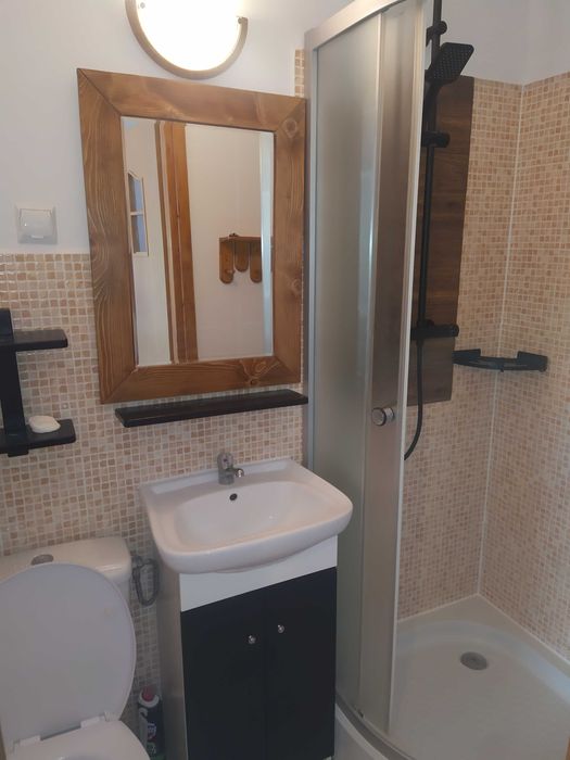 Noclegi w górach Kluszkowce Apartament Pienin Jezioro,