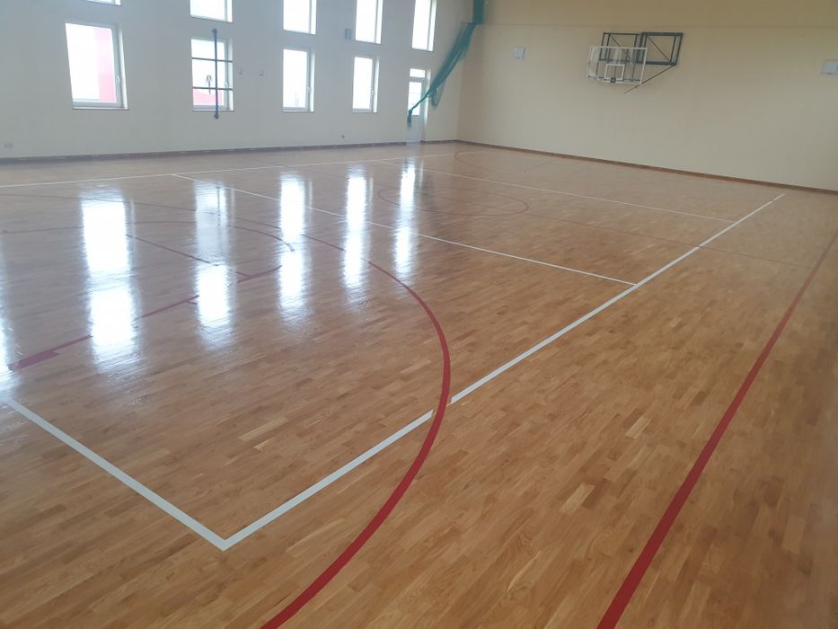 Cyklinowanie podłóg renowacja schodów