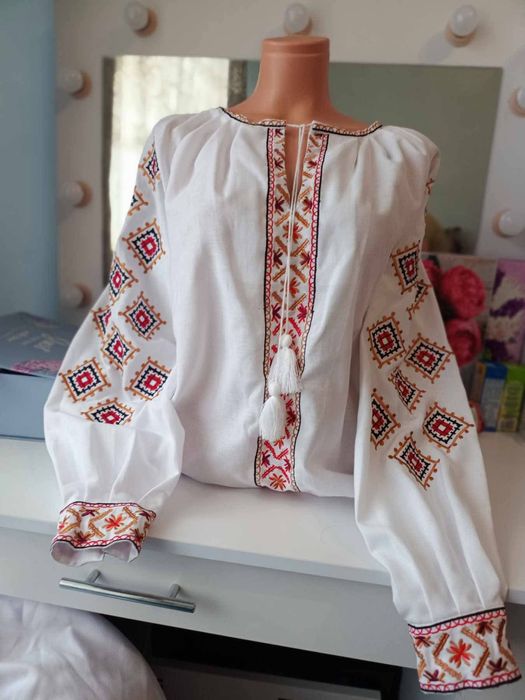 Вишиванки від виробника