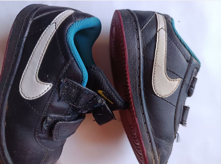 Nr66) buty adidasy chłopięce r 24 wiosna