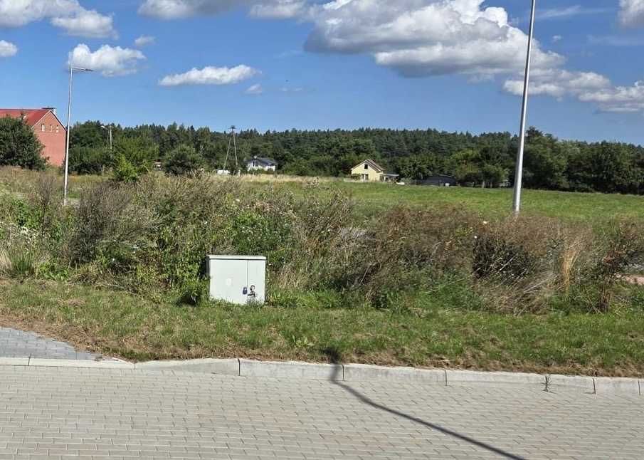 Wyjątkowa działka budowlana 1201 m² | Rościęcino | pod Kołobrzegiem - Widok 4