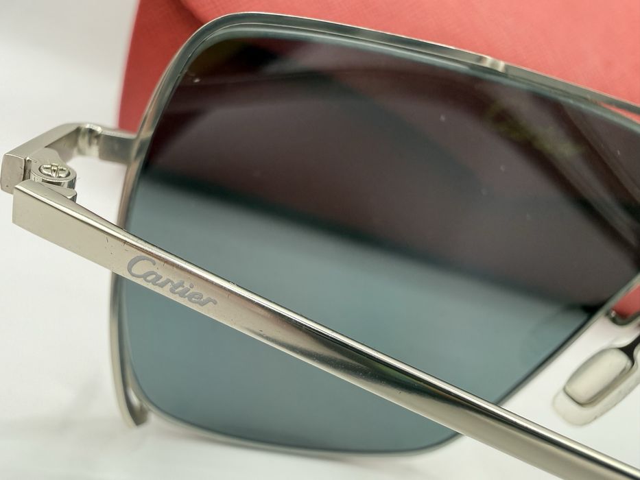 Okulary meskie cartier 20704