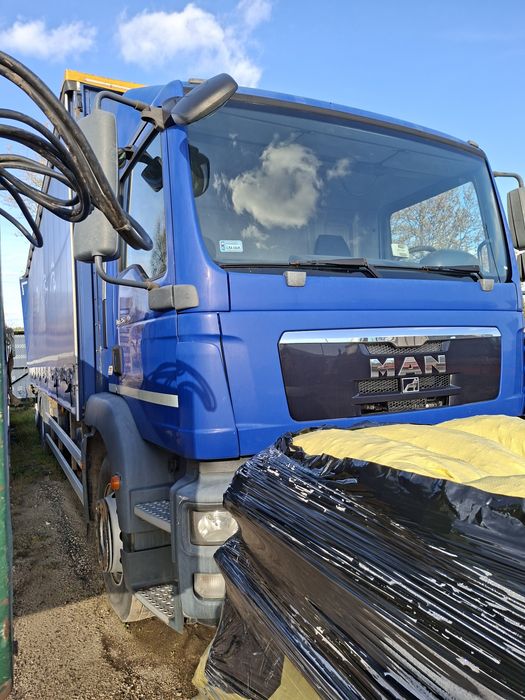 Man tgm 26 340 manual
