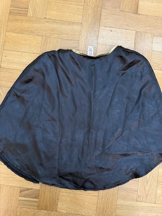 Накидка костюм Дракули