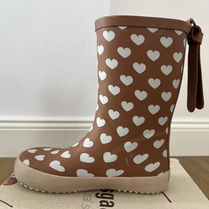 Wysokie kalosze Bisgaard Fashion rozmiar 26