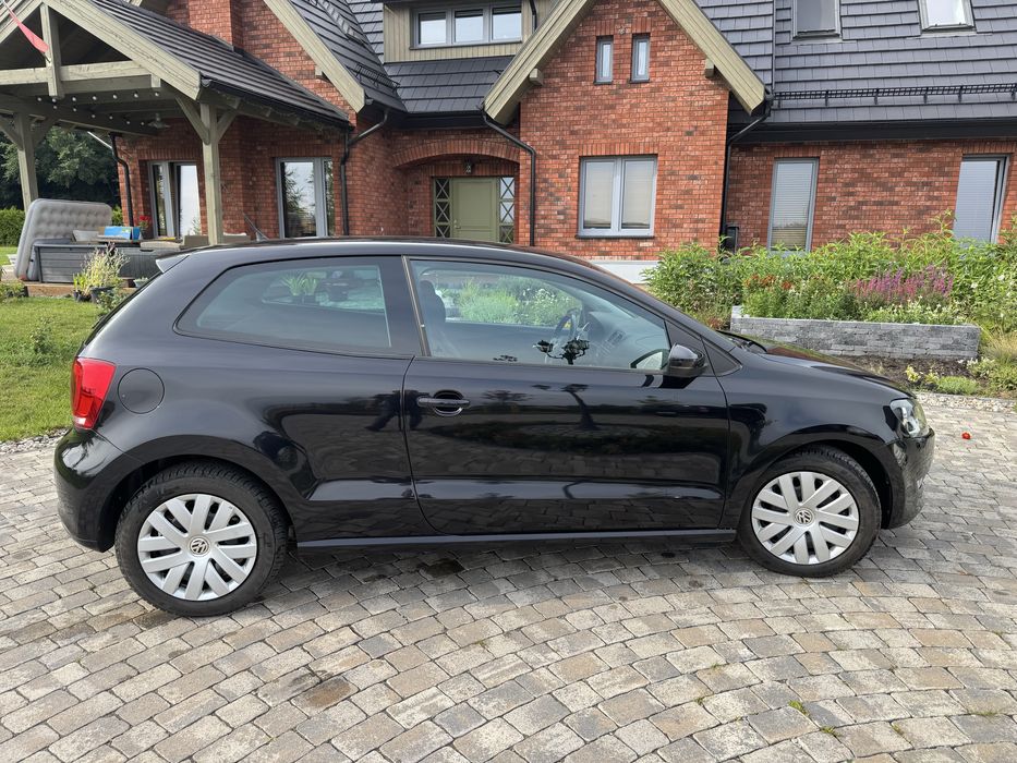 WV POLO 1.2 benz.
