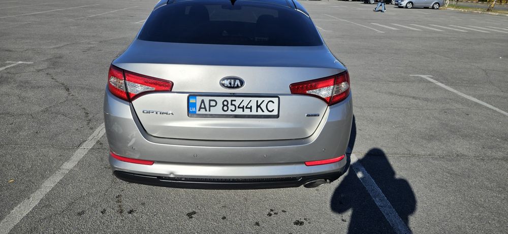 Продам Kia Optima