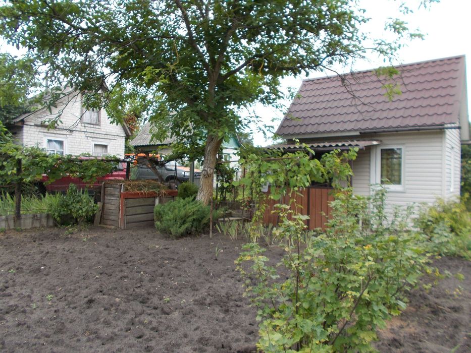 Продам приват зем ділянку 5 сот з будинком ст Хімік Гагаріна  Чернігів