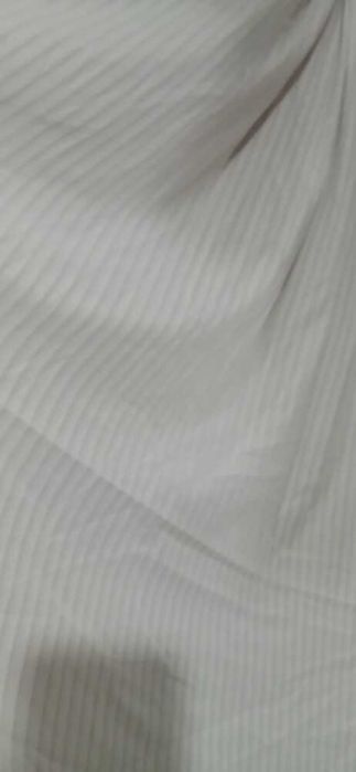 Шикарнейшая тюль облегченный полированный лен 5м