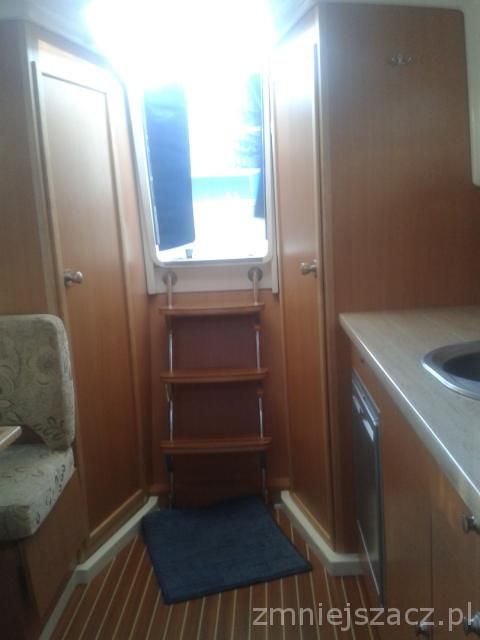 Czarter houseboat Nautika 830 MC Sztynort