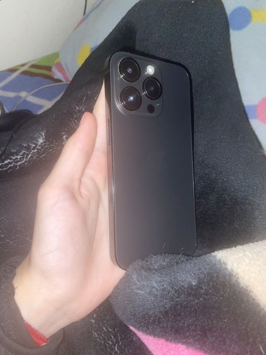 IPhone 14 Pro.