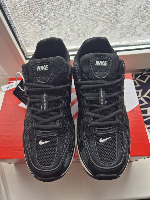 Nike P-6000 Black/White 42
