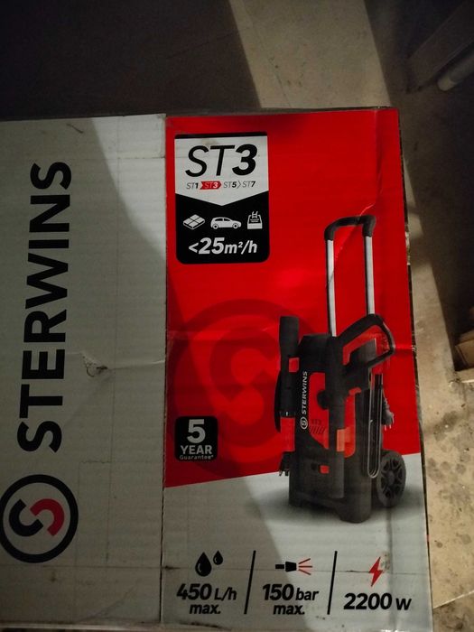 Máquina de Pressão