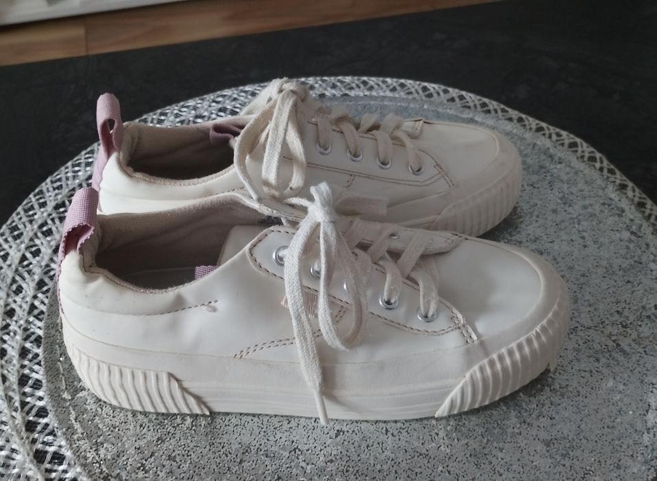 Buty dziewczece Zara rozm 35