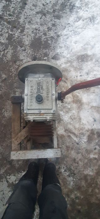 Реверс редуктор ruggerini rd270 роджеріні, ругеріні