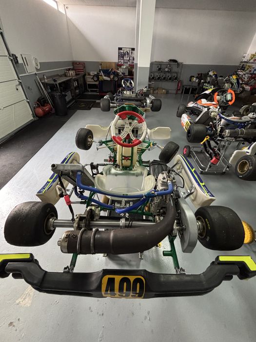 Kart Tony Kart X30