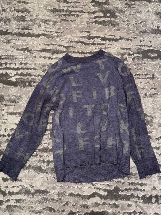 кастом темно фіолетова футболка