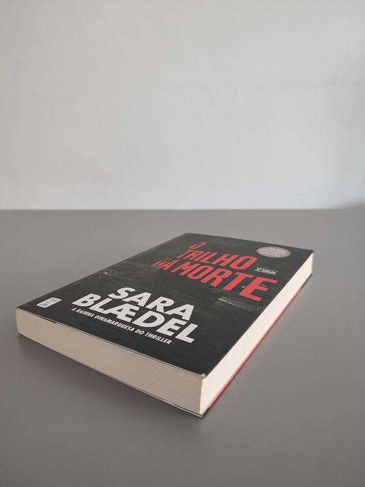 O Trilho da Morte - Sara Blaedel