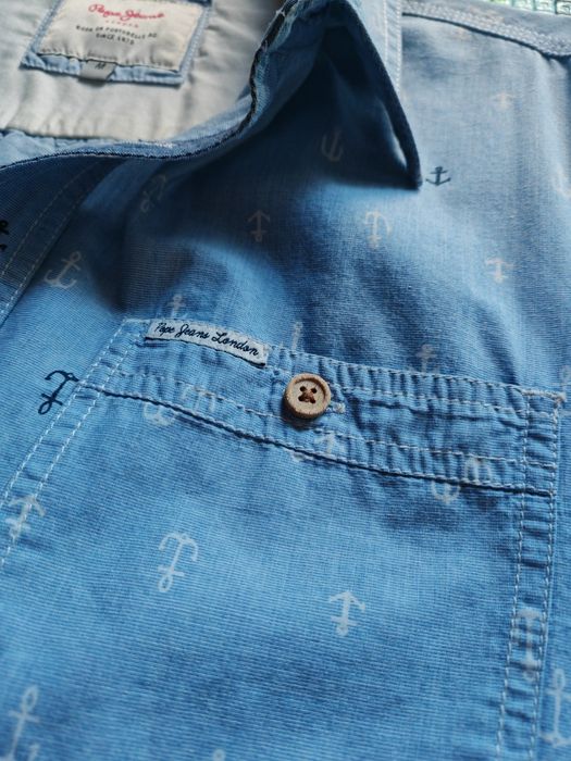 Koszula Pepe Jeans