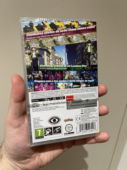 Pokémon Legends Z-A