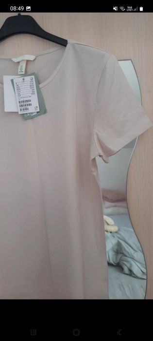 Bluzeczka jasno beżowa L/Xl