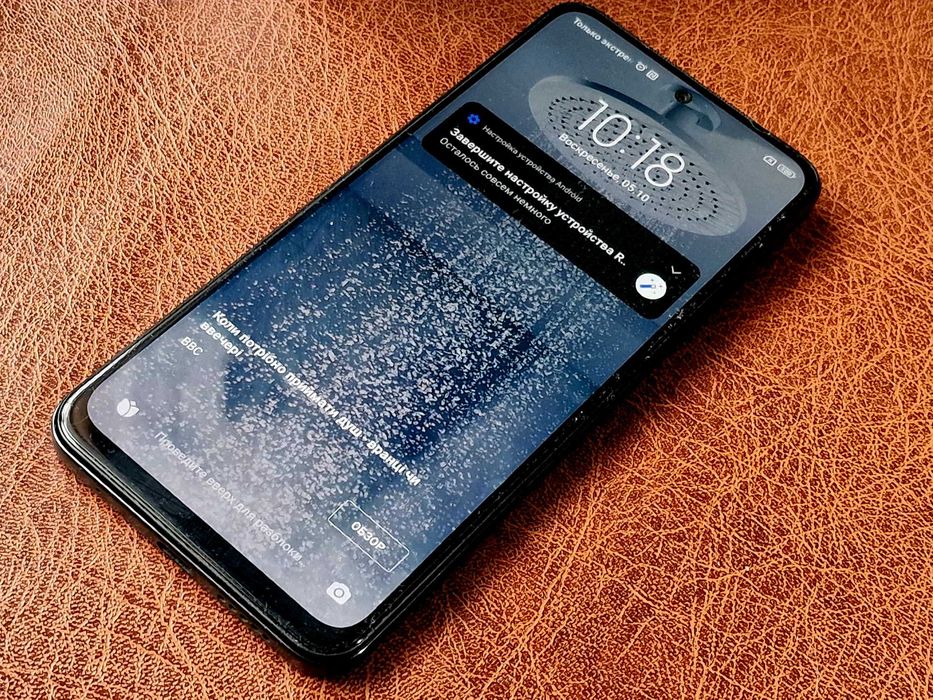 Redmi Note 11S 6/64GB Graphite Gray