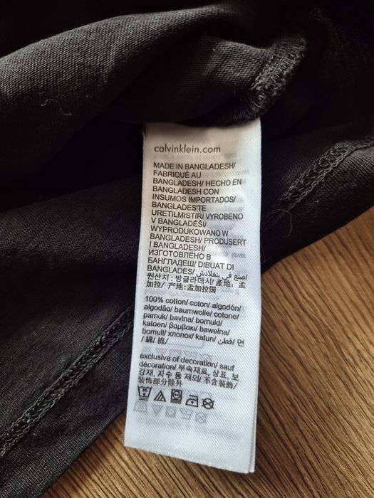 Koszulka Calvin Klein