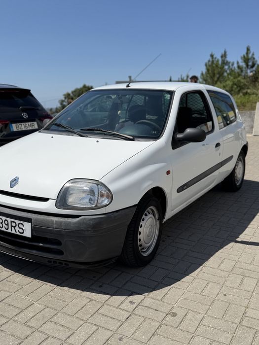 Renaul clio 1.5 d