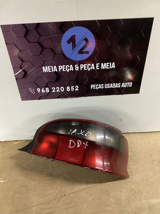 Farolim traseiro direito citroen saxo de 1999