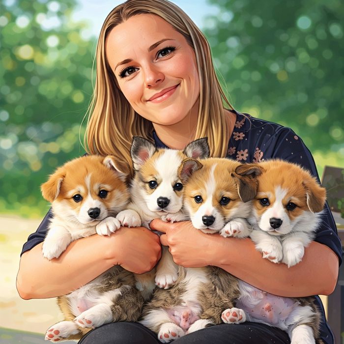 Вельш коргі пемброк