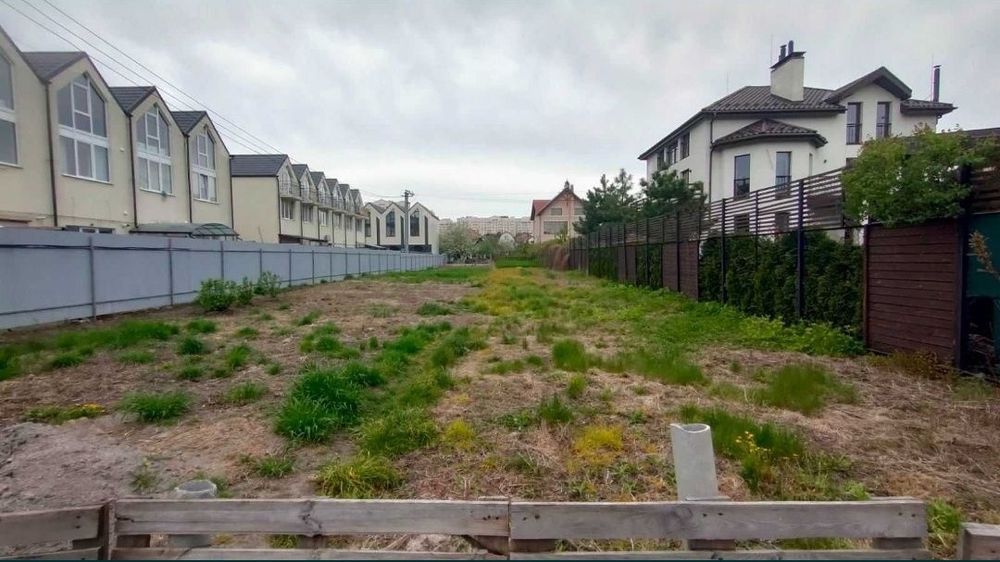 Продам чудову земельну ділянку поруч з ЖК Софія.