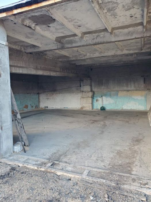 Большой гараж в аренду
