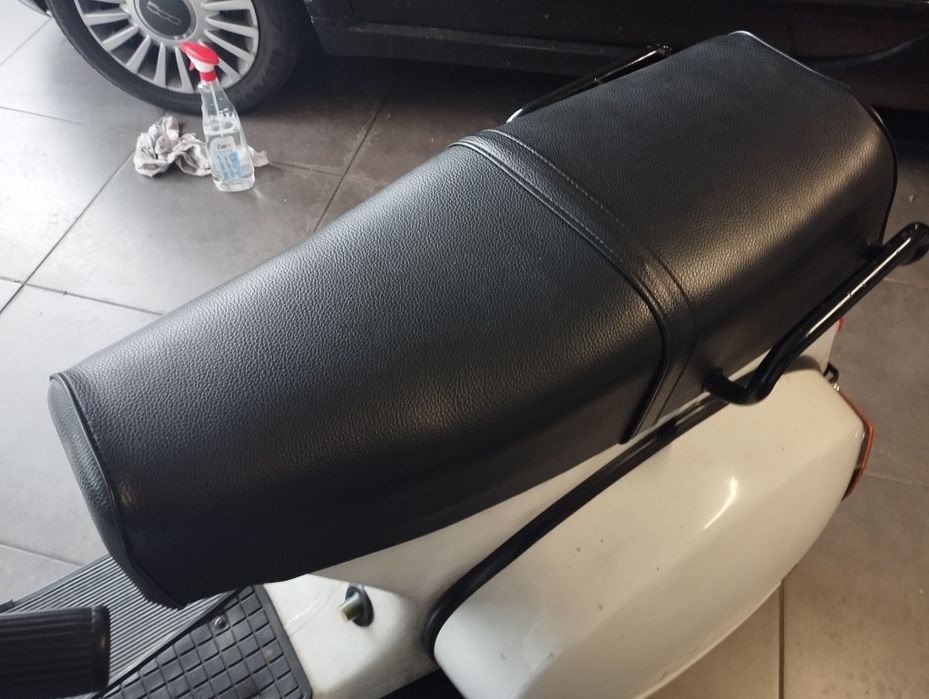 Piaggio Vespa T5 125