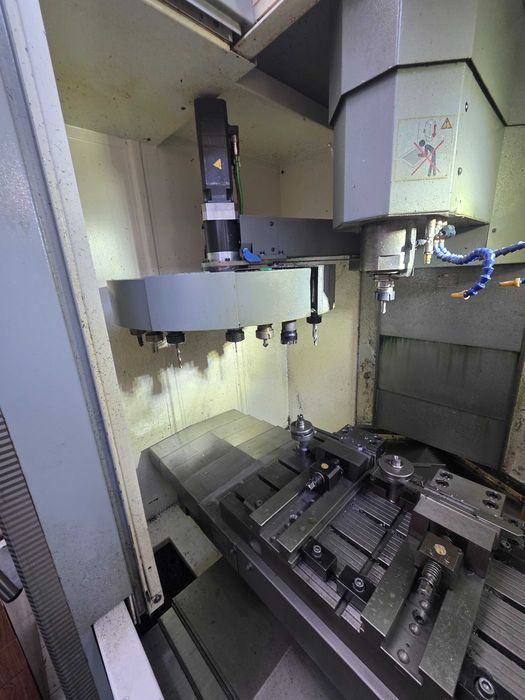 DMG dmc 63v 2004 rok liniały