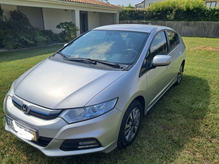 Honda Insight, 1.3 de 2012