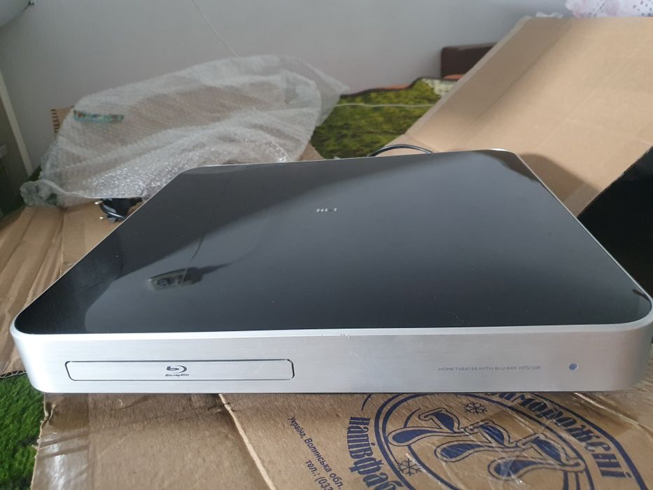 Philips HTS 7200 HDMI USB радіо Топ !!!