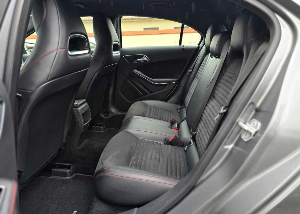 MERCEDES-BENZ A180 CDI W176 AMG 1.8 110CV 7G-TRONIC