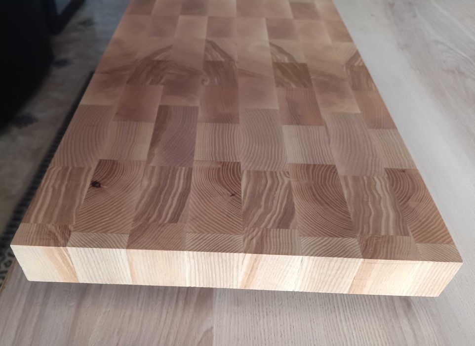 Deska sztorcowa do krojenia Jesion