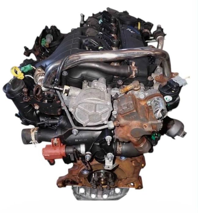 SILNIK D4204T Volvo C70 II 2.0 D 136KM sprawny 147 tys km