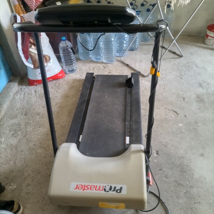 Electric treadmill442505904249251843