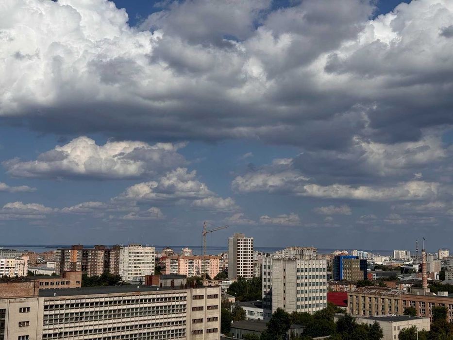 1к квартира, ЖК Графський