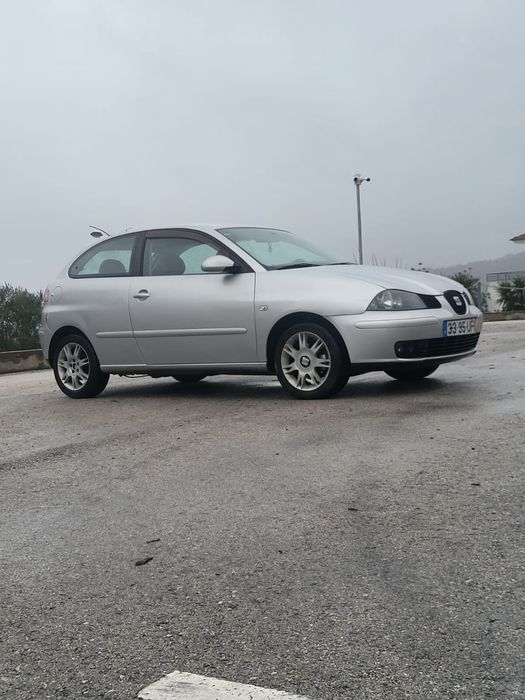 Siate ibisa 1.4 gasalina