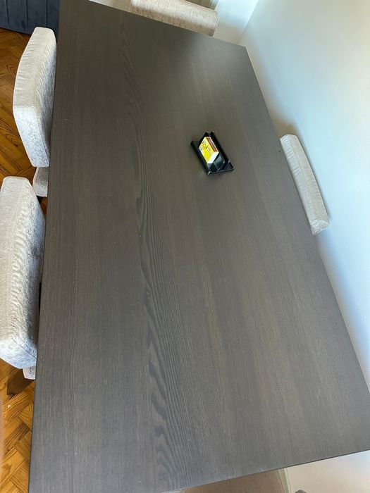 Mesa Extensível IKEA – 6 Lugares